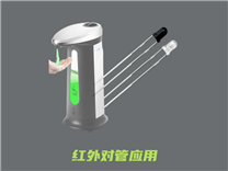 紅外發射接收管性能指標，工作原理和應用介紹